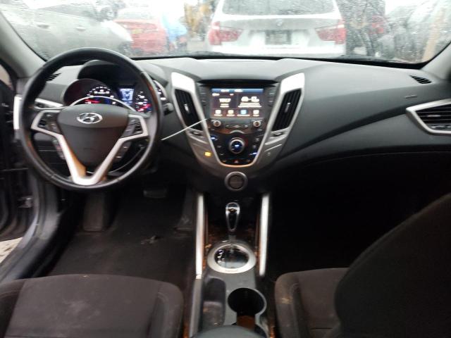 Photo 8 from auction – 2017 HYUNDAI VELOSTER with VIN KMHTC6ADXHU306485