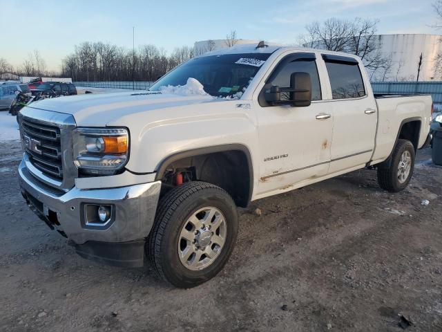GMC SIERRA K25 2016 with VIN 1GT12TE80GF267709 - Photo from auction