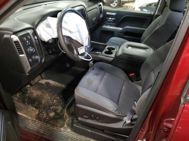 Photo 7 from auction – 2017 CHEVROLET SILVERADO with VIN 3GCUKREC2HG246882