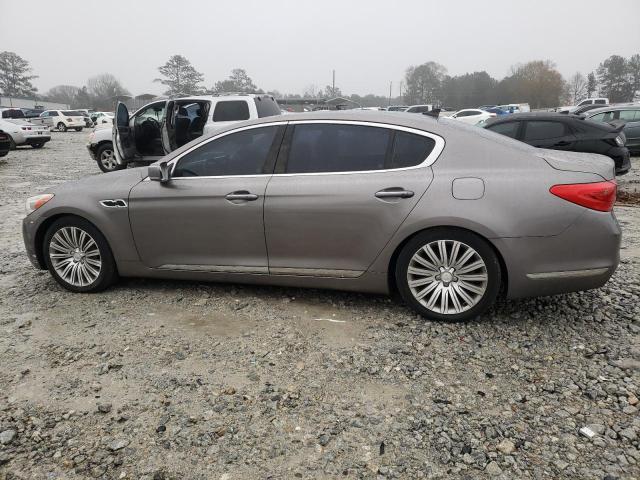 Photo 2 from auction – 2015 KIA K900 with VIN KNALU4D44F6024813