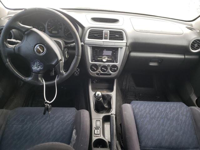 Photo 8 from auction – 2002 SUBARU IMPREZA WR with VIN JF1GD29672G509539