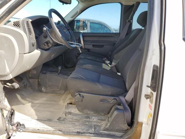 Photo 7 from auction – 2012 CHEVROLET SILVERADO with VIN 1GCRKREA1CZ188535