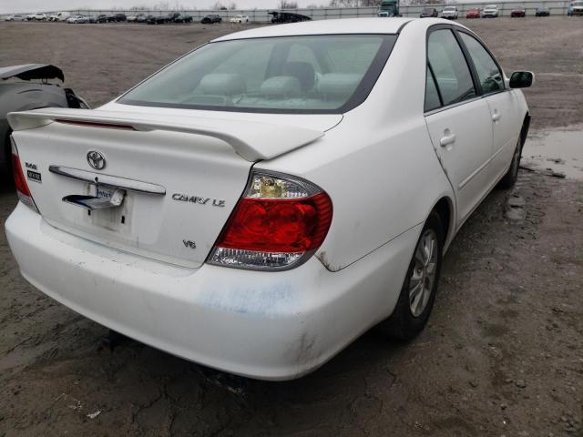 Photo 3 from auction – 2006 TOYOTA CAMRY LE with VIN 4T1BF32K66U628147