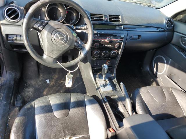 Photo 8 from auction – 2008 MAZDA 3 HATCHBAC with VIN JM1BK343581114400