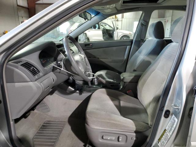 Photo 7 from auction – 2004 TOYOTA CAMRY LE with VIN 4T1BE32K84U264846