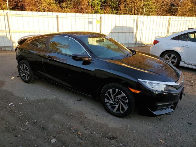 Photo 4 from auction – 2017 HONDA CIVIC LX with VIN 2HGFC4B07HH301010