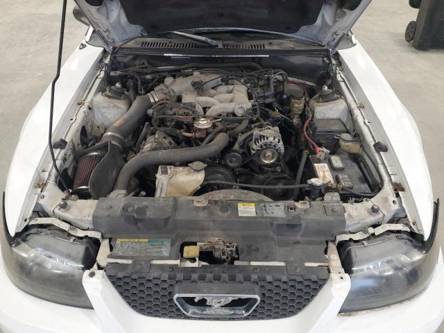 Photo 11 from auction – 2004 FORD MUSTANG with VIN 1FAFP40634F171111