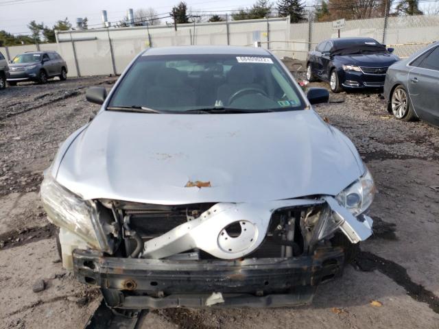 Photo 5 from auction – 2007 TOYOTA CAMRY HYBR with VIN JTNBB46K873008239