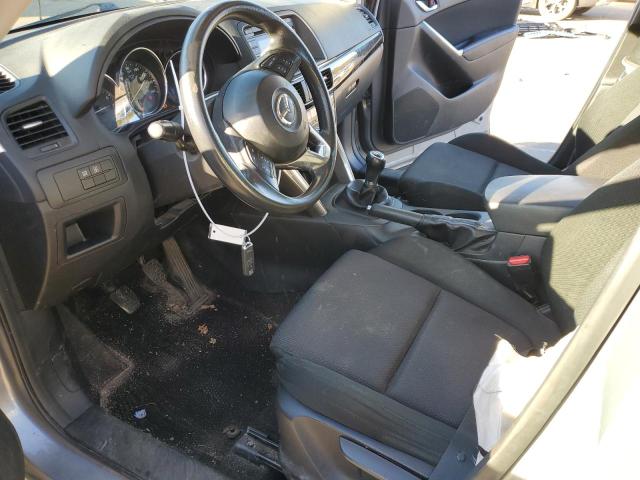 Photo 7 from auction – 2014 MAZDA CX-5 SPORT with VIN JM3KE2BE4E0321732