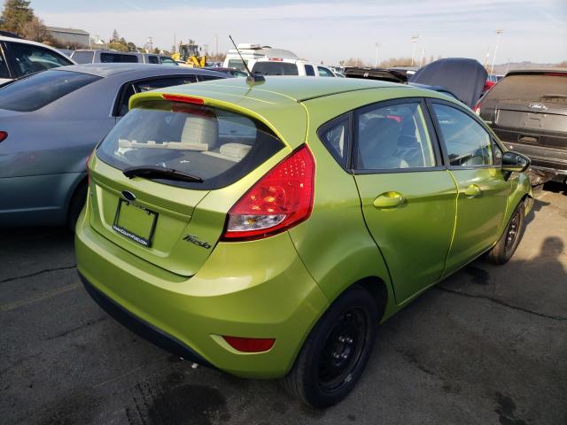 Photo 3 from auction – 2011 FORD FIESTA SE with VIN 3FADP4EJ6BM116914