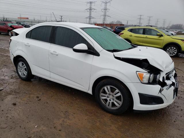 Photo 4 from auction – 2015 CHEVROLET SONIC LT with VIN 1G1JC5SH1F4133520
