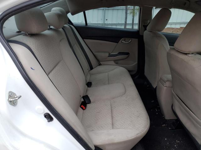 Photo 10 from auction – 2014 HONDA CIVIC LX with VIN 2HGFB2F53EH529949