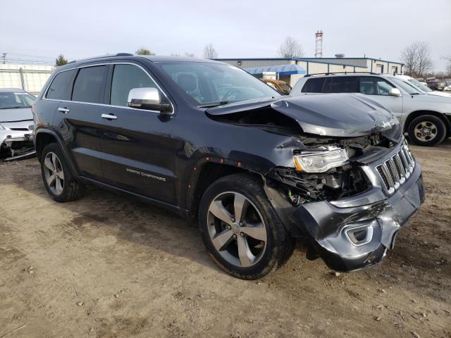 Photo 4 from auction – 2016 JEEP GRAND CHER with VIN 1C4RJFCG9GC423491