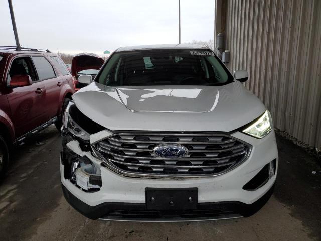 Photo 5 from auction – 2021 FORD EDGE SEL with VIN 2FMPK4J90MBA51723