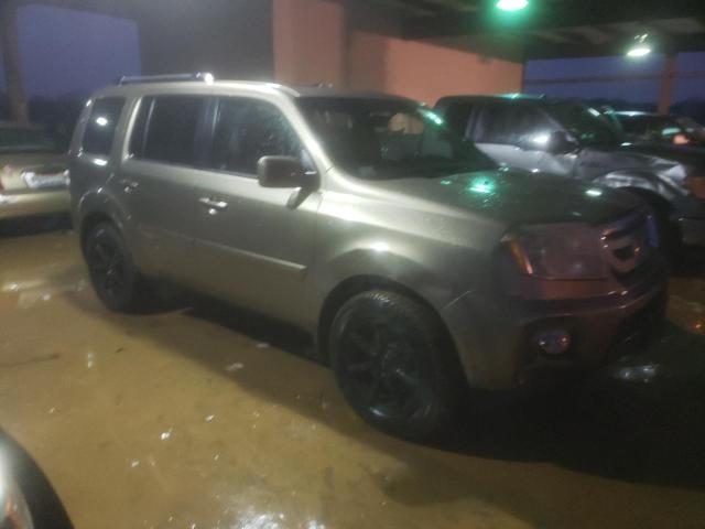 Photo 4 from auction – 2011 HONDA PILOT EXL with VIN 5FNYF4H50BB026076