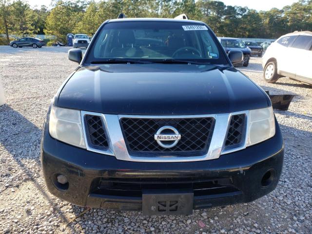 Photo 5 from auction – 2009 NISSAN PATHFINDER with VIN 5N1AR18U69C603047