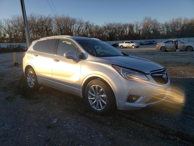 Photo 4 from auction – 2019 BUICK ENVISION E with VIN LRBFXCSA6KD008269