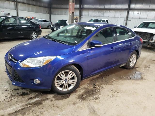 FORD FOCUS SEL 2012 с VIN 1FAHP3H29CL392801 - Фото с аукциона