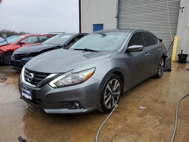 NISSAN ALTIMA 2.5 2017 with VIN 1N4AL3AP1HC160025 - Photo from auction