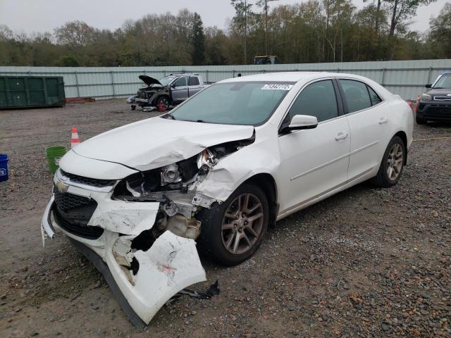 CHEVROLET MALIBU LIM 2016 with VIN 1G11C5SA4GF123704 - Photo from auction