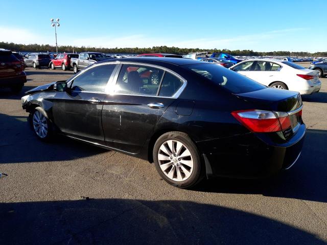Photo 2 from auction – 2014 HONDA ACCORD EX with VIN 1HGCR2F7XEA114433