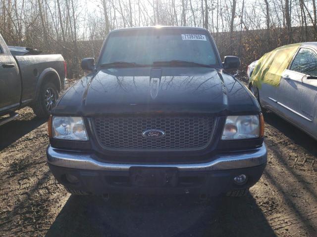Photo 5 from auction – 2001 FORD RANGER SUP with VIN 1FTZR15E81PA27401