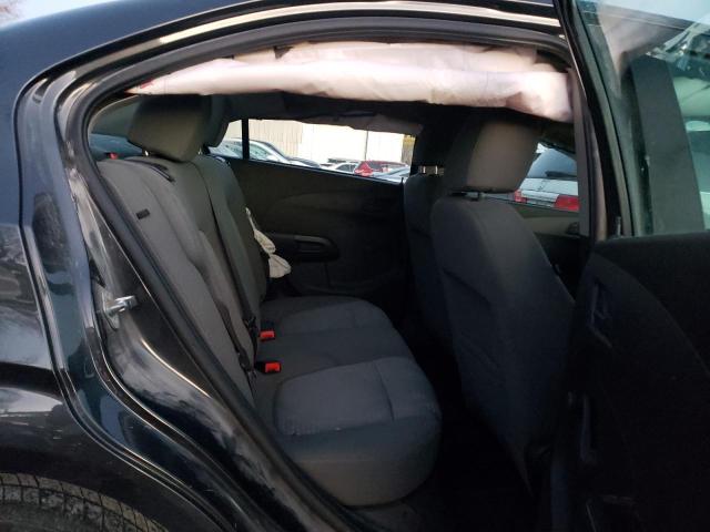 Photo 10 from auction – 2017 CHEVROLET SONIC LS with VIN 1G1JB5SH9H4168148