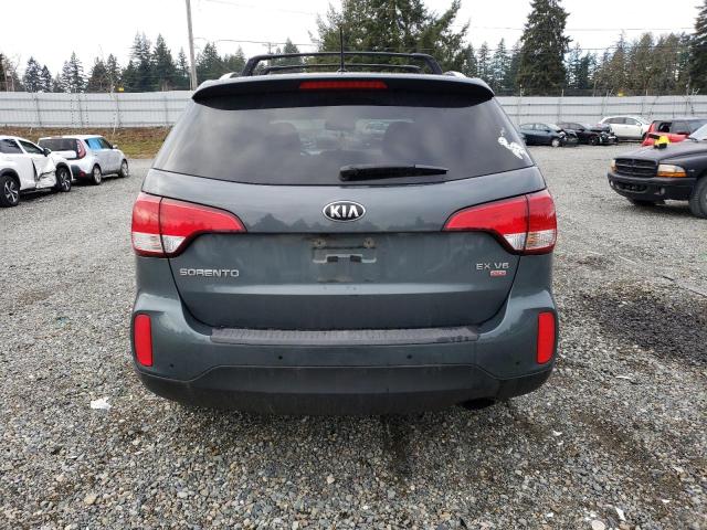 Photo 6 from auction – 2014 KIA SORENTO EX with VIN 5XYKUDA72EG541391