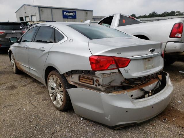 Photo 2 from auction – 2017 CHEVROLET IMPALA PRE with VIN 2G1145S36H9176851