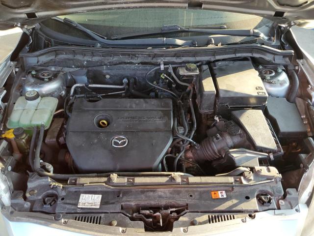 Photo 11 from auction – 2013 MAZDA 3 I with VIN JM1BL1TF6D1765798