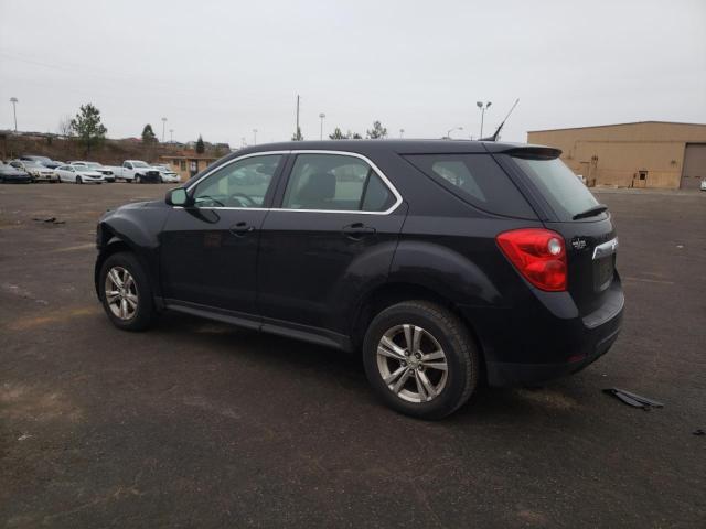 Photo 2 from auction – 2011 CHEVROLET EQUINOX LS with VIN 2GNALBEC6B1173434