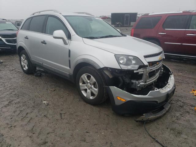 Photo 4 from auction – 2015 CHEVROLET CAPTIVA LS with VIN 3GNAL2EK4FS503962