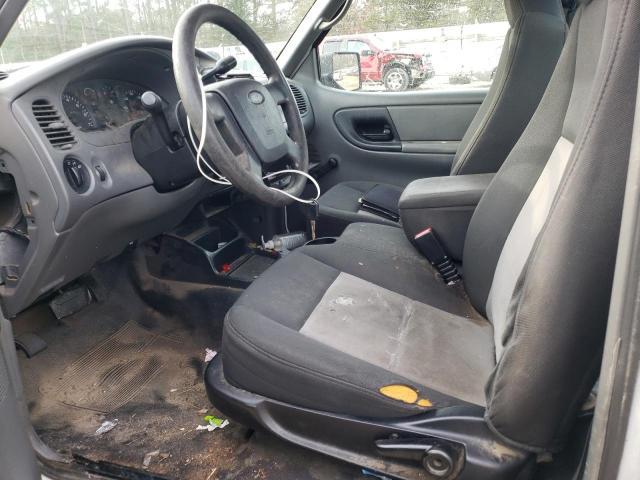 Photo 7 from auction – 2007 FORD RANGER with VIN 1FTYR10U37PA22836