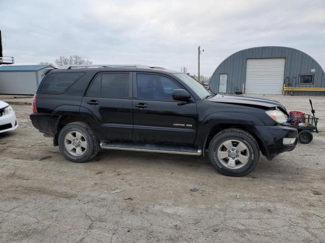 Photo 4 from auction – 2003 TOYOTA 4RUNNER LI with VIN JTEBT17R730005562