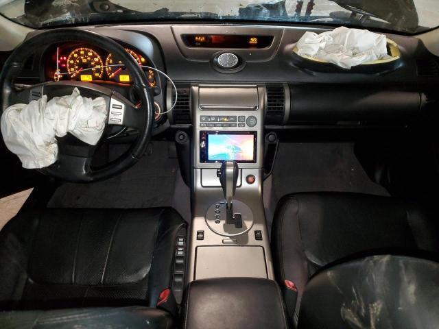 Photo 8 from auction – 2003 INFINITI G35 with VIN JNKCV51E63M334907