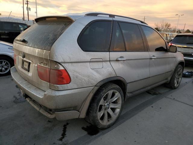 Photo 3 from auction – 2005 BMW X5 4.8IS with VIN 5UXFA93565LE82256