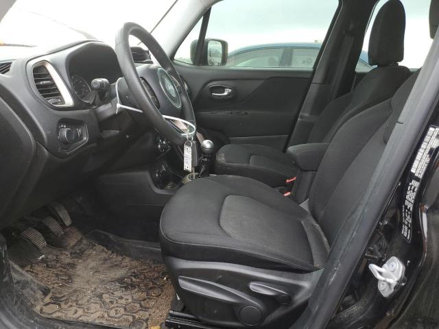 Photo 7 from auction – 2015 JEEP RENEGADE S with VIN ZACCJBAH0FPB60145