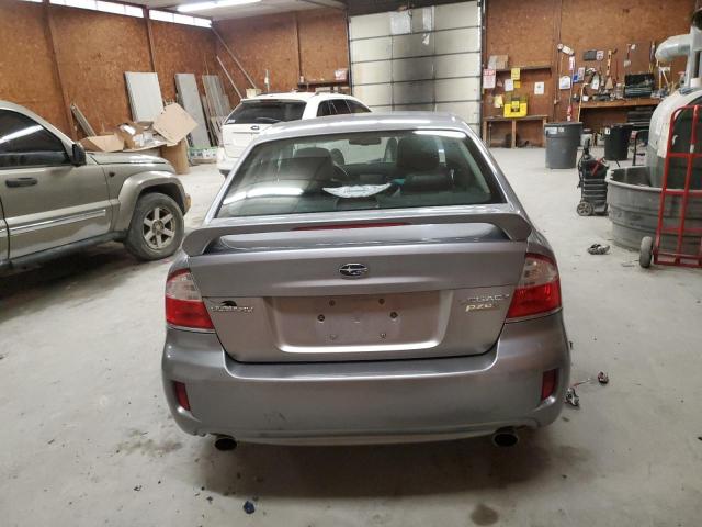 Photo 6 from auction – 2008 SUBARU LEGACY 2.5 with VIN 4S3BL626887209185