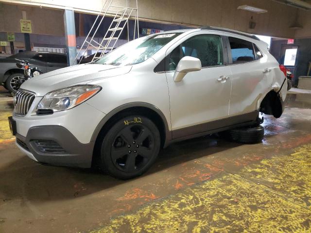 BUICK ENCORE 2013 with VIN KL4CJASB5DB077627 - Photo from auction