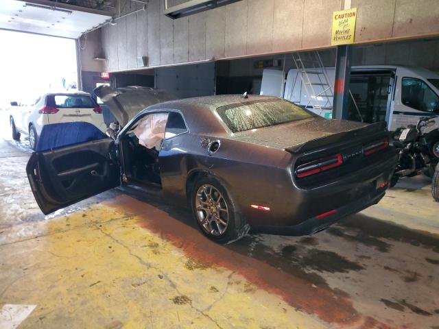 Photo 2 from auction – 2017 DODGE CHALLENGER with VIN 2C3CDZGG4HH578767