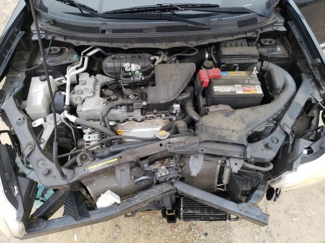 Photo 12 from auction – 2013 NISSAN ROGUE S with VIN JN8AS5MT6DW504575