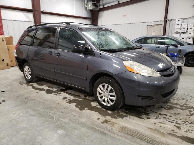 Photo 4 from auction – 2006 TOYOTA SIENNA CE with VIN 5TDZA23C76S554308