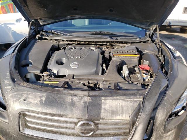 Photo 11 from auction – 2012 NISSAN MAXIMA S with VIN 1N4AA5AP7CC827304