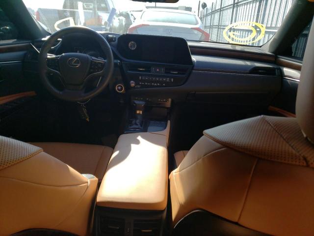 Photo 8 from auction – 2022 LEXUS ES 300H BA with VIN 58ADA1C16NU020959