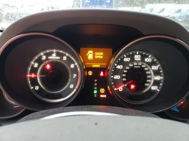 Photo 9 from auction – 2011 ACURA MDX TECHNO with VIN 2HNYD2H61BH505081