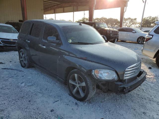 Photo 4 from auction – 2010 CHEVROLET HHR LT with VIN 3GNBABDB8AS537701