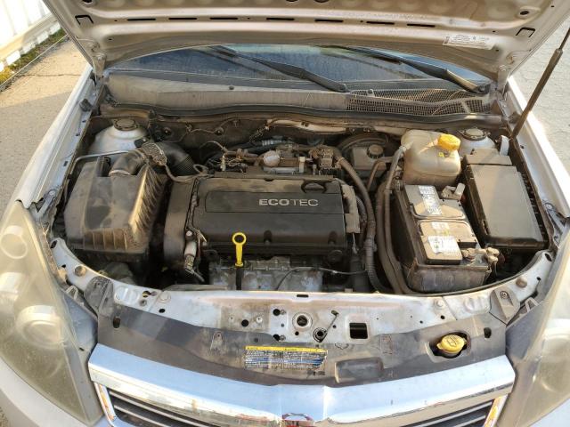 Photo 11 from auction – 2008 SATURN ASTRA XE with VIN W08AR671085046981