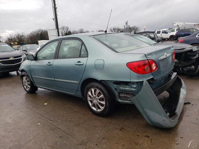 Photo 2 from auction – 2007 TOYOTA COROLLA CE with VIN 2T1BR32E67C729919