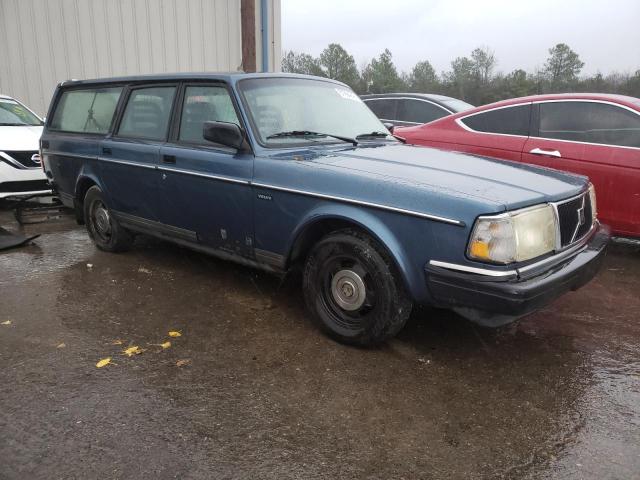 Photo 4 from auction – 1993 VOLVO 240 with VIN YV1AW8809P1944190
