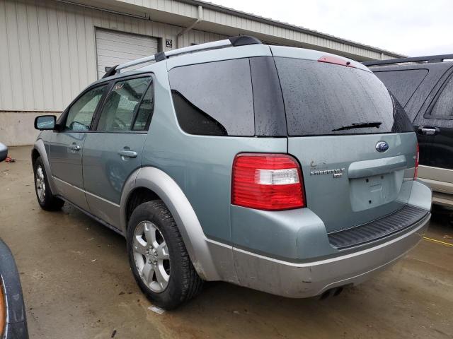 Photo 2 from auction – 2007 FORD FREESTYLE with VIN 1FMDK05137GA39420